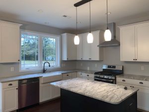 Photo of home kitchen | Home Remodeling Services | Kenny Construction Group