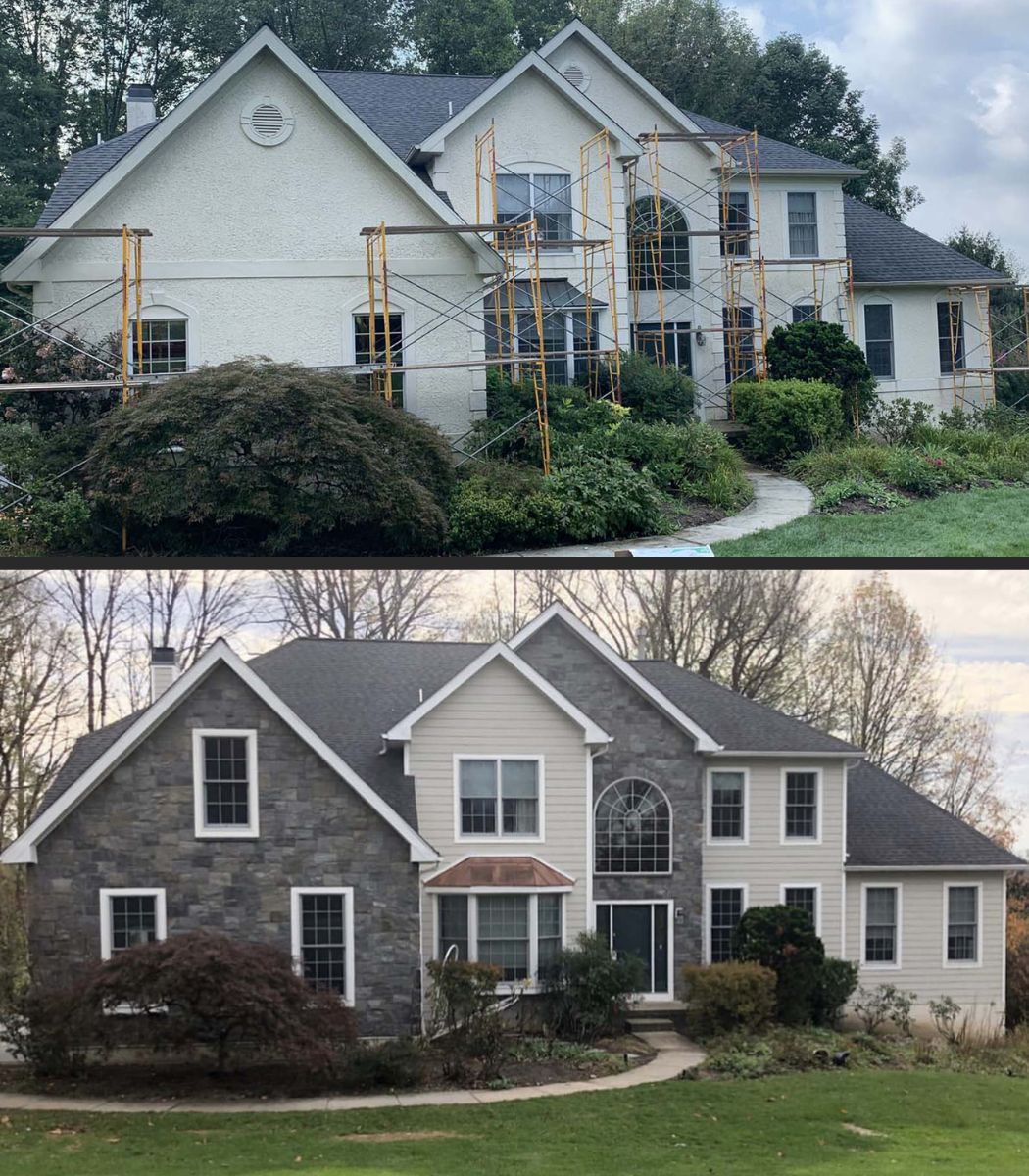 Certified Siding Company West Chester PA