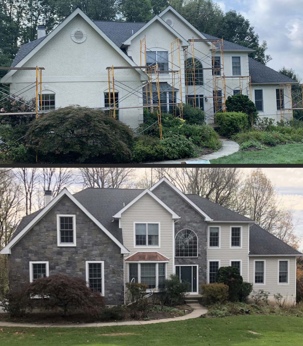 Certified Siding Company West Chester PA Siding Replacement Contractor West Chester PA