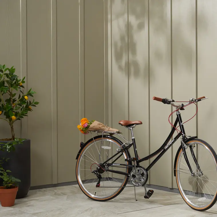 James Hardie panel siding