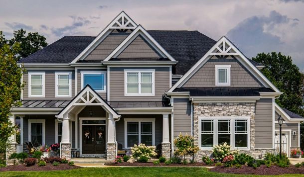 Siding replacement contractor | James Hardie Siding Contractor in Frazer | Kenny Construction Group