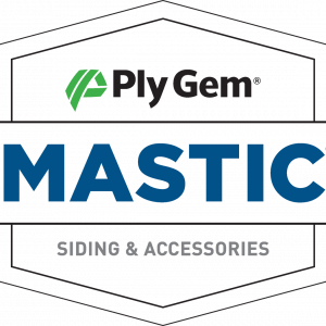 Mastic Vinyl Siding Logo